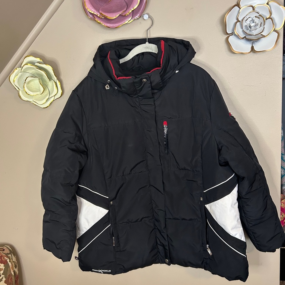 ZeroXposur Down Coat